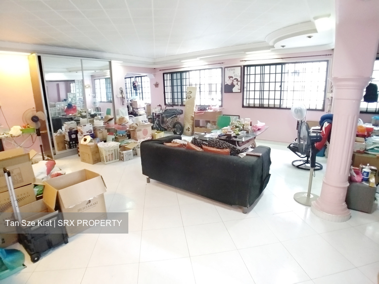 Blk 461 Pasir Ris Drive 4 (Pasir Ris), HDB 5 Rooms #207906021